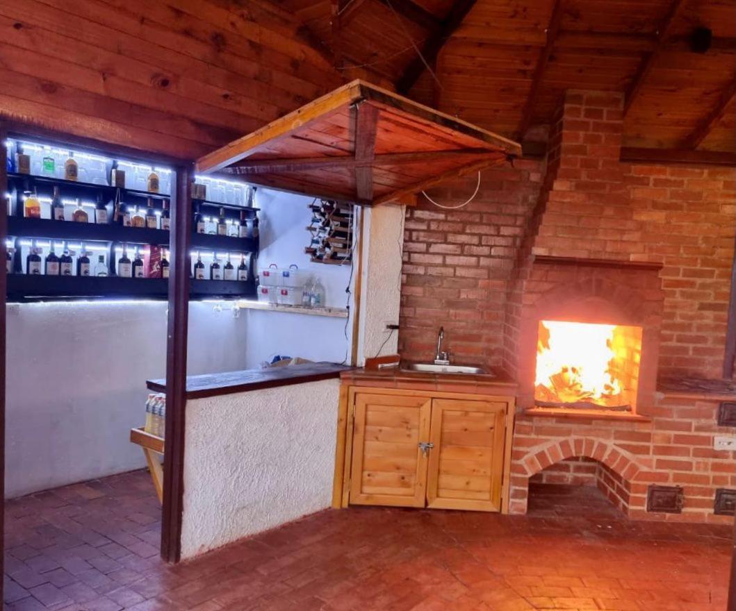Отель Glamping Sede Campestre Mirador De Pueblo Viejo Гуатавита Экстерьер фото